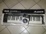 Alesis Q49 controller keyboard
