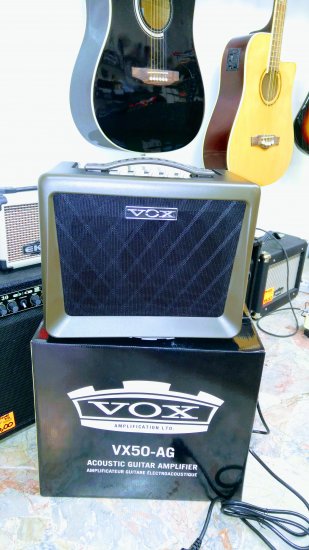 VOX VX 50 AG - Clicca l'immagine per chiudere
