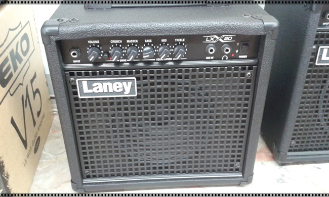 Laney LR20 - Clicca l'immagine per chiudere