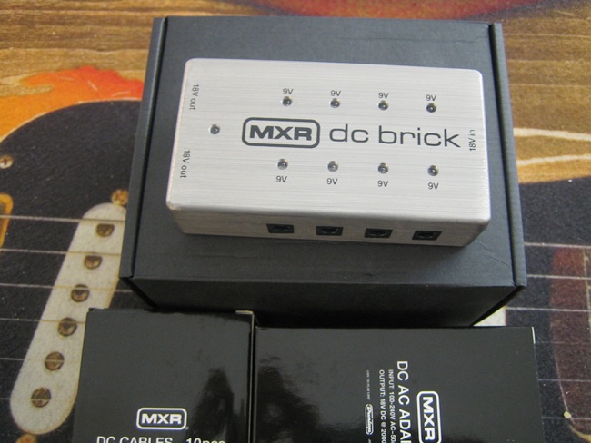 Dunlop DC-Brick M-237 - Clicca l'immagine per chiudere