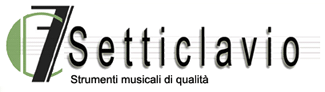 Setticlavio: strumenti musicali per professionisti e amanti della musica